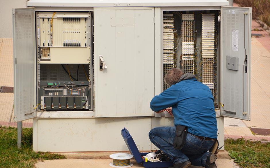  électricien installateur Saint-Léger-en-Bray